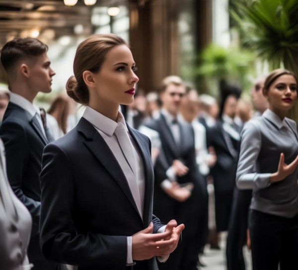 夯实礼仪根基,铸就服务标杆——酒店服务员礼仪队伍建设探析 夯实礼仪根基,铸就服务标杆——酒店服务员礼仪队伍建设探析