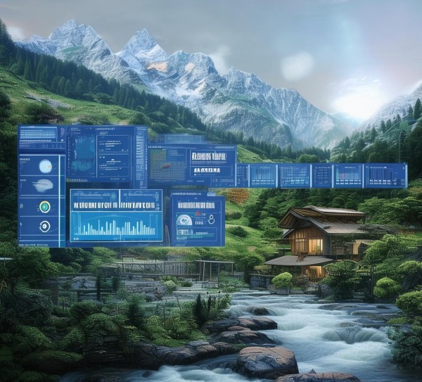 山旅酒店管理与数字化运营专业,在山水间书写数字化管理的未来 山旅酒店管理与数字化运营专业,在山水间书写数字化管理的未来